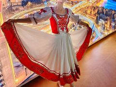 -圣彼得堡观江俄餐厅(中央大街黑金冠店)