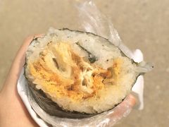 -糯米包油条(武汉大学店)