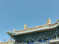 -晋祠公园
