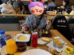 -豪客来牛排(红豆万花城店)