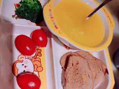 -绿茶餐厅(平谷华联店)