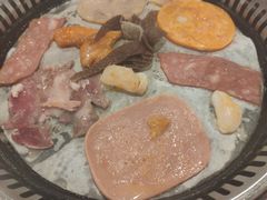 -汉丽轩韩式自助烤肉(大学城龙湖U城天街A馆店)