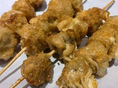 -小杨烤肉·陕西烧烤·陕西地方菜(龙首店)