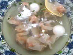 精品肉燕汤-福州人铭小吃