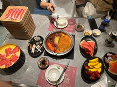 -一绪に寿喜烧(虹悦城店)