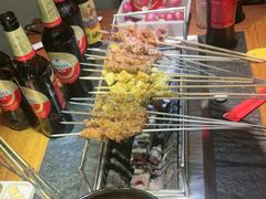 -可口香·非遗老号烧烤(南岗直营店)