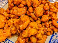 -金牌餐厅·天津菜·八珍豆腐·老爆三(瓷房子店)