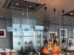 -视界美食自助餐厅·石家庄希尔顿酒店