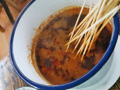 涮肚一锅-东北鹤岗烧烤(麒麟紫荆城店)