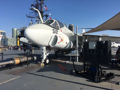 -中途岛号航空母舰博物馆