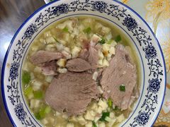 -一间楼牛羊肉泡馍馆(东一路店)