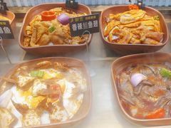 -新艺自助美食城(中山路店)