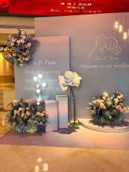 点击看大图 -白金汉爵大酒店·宴会厅