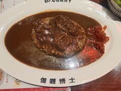 -伽喱博士 Dr.CURRY咖喱饭(太阳宫咖喱店)