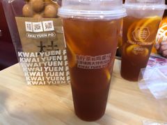 冻柠茶-桂桂茶(恒基名人店)