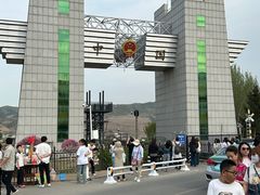 -图们国门景区