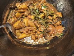 -锅老头铁锅炖•大锅蒸汽海鲜(韩乐坊店)