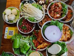 -原始泥炉烤肉(总店)