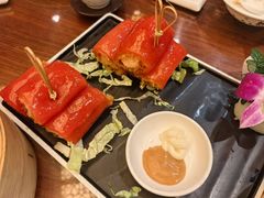 -龙悦湾酒家·八阵鱼生·渔人码头店