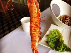-开海·红岛海鲜虾水饺(石老人店)