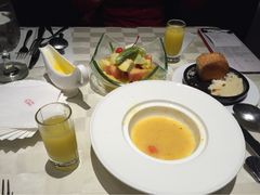 沙面（SHAMEEN）1618主题艺术餐厅-火车头法国西餐厅