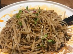 青稞拌面-敏珠拉姆藏餐·南京厨房(富春江东街店)