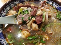 -老城南.鸭血粉丝汤(夫子庙店)