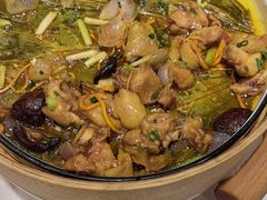 -万荣烤鸭店·北京菜(天坛店)
