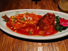 松鼠鲈鱼-嘉禾·悦享餐厅(八方汇店)