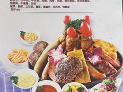-申德勒加油站西餐厅(日坛路总店)
