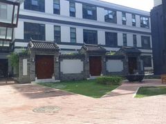 -北京崇文门桔子水晶酒店