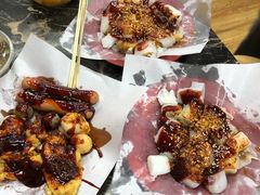 -香港风味小吃店(中英街店)