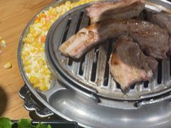 -青瓦炭韩潮烤肉(花园道店)