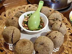 豆腐圆子-苗家大院酸汤鱼(贵阳北站店)