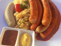 -申德勒加油站餐厅(三里屯北小街店)