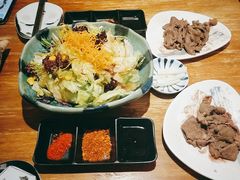 -一井烧肉·活鳗·寿司(望京SOHO店)