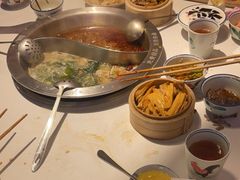 -卤校长重庆火锅(国兴店)