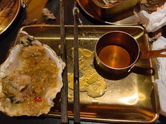 -何师烧烤·香辣蟹·川菜·30年老品牌(太古里旗舰店)