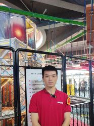 -嗨翻Hi-Fun竞技主题乐园·蹦床团建生日聚会(五棵松华熙店)