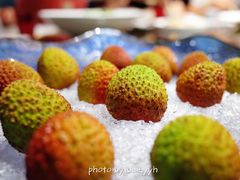 餐前荔枝-上海人家花樣年华(中山公园店)