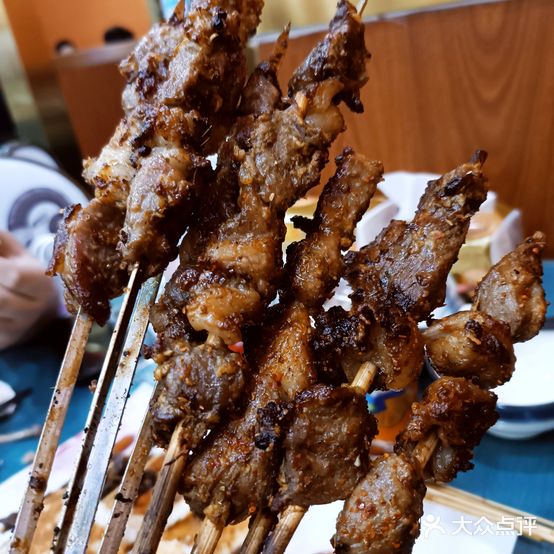 新疆南疆烤肉(高桥店)