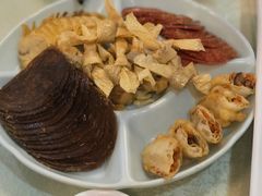 招牌拼盘-长春观斋补堂素菜馆