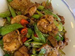 小炒肉-郭林家常菜(狼垡店)