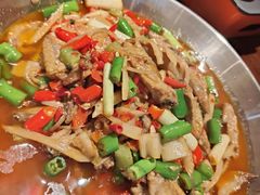 -为民烧烤吧.自贡爆炒菜(收录10年好店)