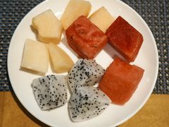 -威珀斯酒店·珀萃美食餐厅 | 海鲜刺身·现烤生蚝·特色烤肉