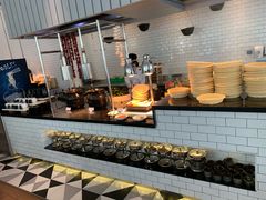 自助取餐区-昆山琶拉帝诗酒店·河畔咖啡厅Riverside Cafe