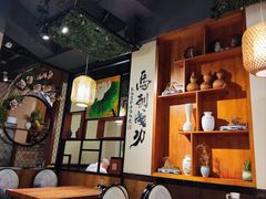 大堂-马家饭堂(南街薰酱店)