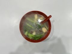 鸭血汤-新川饮食(新川小区店)