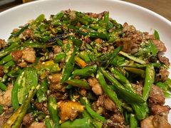 尖椒鸡-铁公鸡·四川料理(天环广场店)