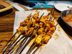 -有奴思烤肉·清真(正宁路店)